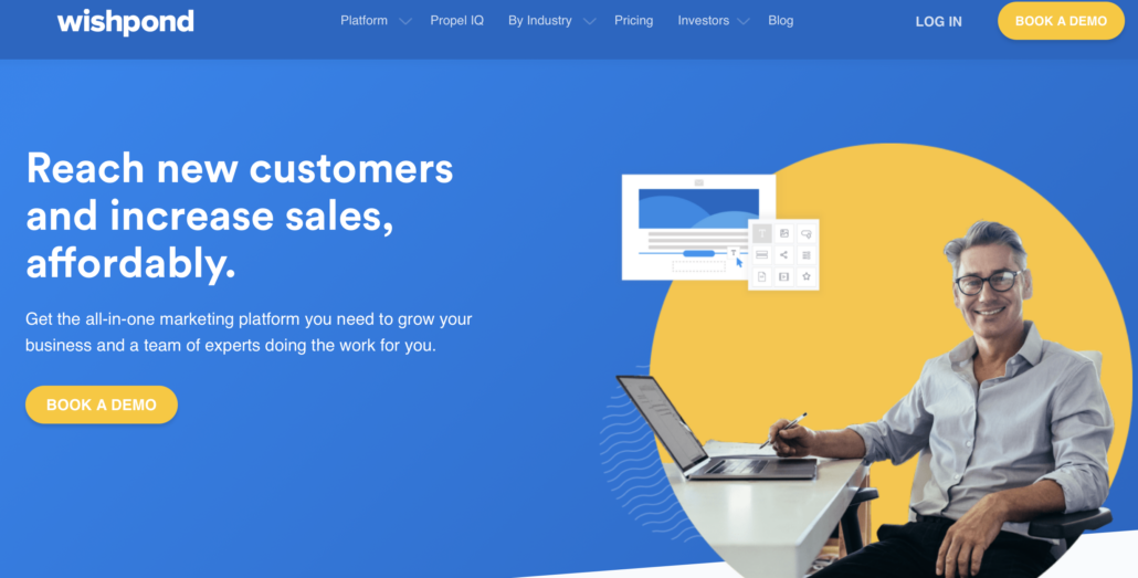 Wishpond CRM